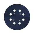 thumbnail image 1 of Durable Rubber Replacement Sander Pad 8-Hole Dust Collection Accessories for Ridgid R2600, R2601 Random Orbit Sander, 1 of 8