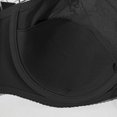 thumbnail image 3 of Women's Plus Size Full Coverage Underwire Bra, G Cup Support Adjustable Back Closure Breathable Lace Comfort for Large Bust, 3 of 4