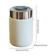 thumbnail image 5 of AOOOWER 316 Stainless Steel Miniature Water Cup Portable 230ml Coffee Mug Leak-proof Insulated Water Bottle for Students, 5 of 19