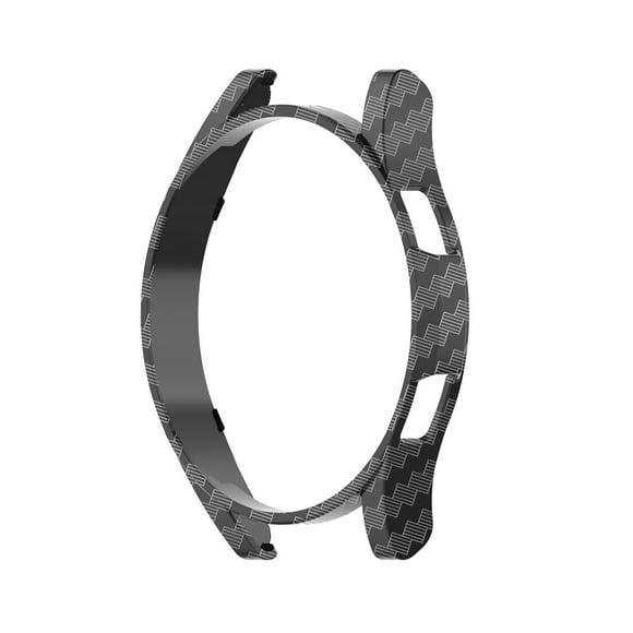 EGNMCR For Galaxy Watch 4 Case 44mm PC Watch Cover Accessories watch cases