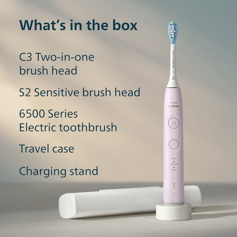 Philips Sonicare 6500 Series Electric Toothbrush - Next-Generation