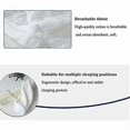 thumbnail image 4 of Neck Pillow, Memory Foam Neck Roll Pillow for Stiff Neck Pain Relief, Neck Support Cushion, 4 of 5
