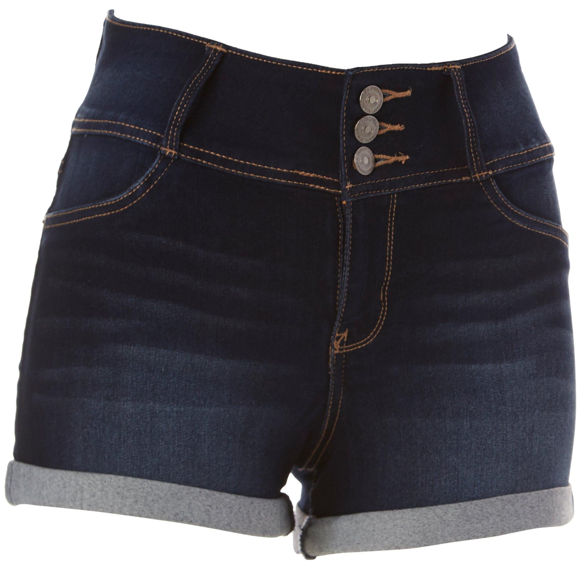 wallflower jean shorts