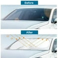 thumbnail image 4 of Car Windshield Sun Shade (150×70cm), 4 of 5