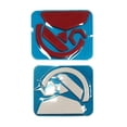 thumbnail image 3 of Compatible avec Logitech G502 Lightspeed Pieds de Souris Sans Fil 2 Ensembles Antidérapants, 3 of 5