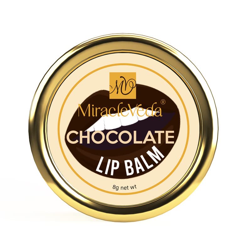 Miracleveda Chocolate Lip Balm
