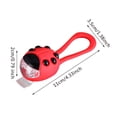 thumbnail image 3 of Children Bicycle Headlight Ladybug-shape Stroller Scooter Light, 3 of 9