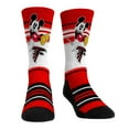 thumbnail image 3 of Rock Em Socks Atlanta Falcons Disney Three-Pack Crew Socks Set, 3 of 4