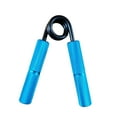 thumbnail image 1 of Renforcement de Prise de Main Entraîneur Dispositif de Prise pour Doigt Portable Acier Exercice des Doigts Bleu 150 Lb, 1 of 9
