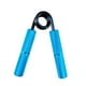 thumbnail image 1 of Entrenador de agarre de mano para fortalecer los dedos, ejercicio físico para músicos y artes marciales. Azul 150 libras, 1 of 9