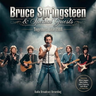 Bruce Springsteen - Live 1975-85 (3 Cd's In Double Jewel Case