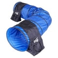 thumbnail image 6 of 3 Piece Dog Agility Equipment Set | Agility Jump | Tire Jump | 10’ Tunnel with Sandbags, 6 of 9
