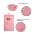 thumbnail image 2 of Breast Pump Bag Cooler Compartment for Breast Pump - Cooler and Moistureproof Bag Double Layer for Mother Breast Milk Pump Lunch Bag Outdoor Working, 2 of 6