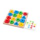 thumbnail image 3 of Rompecabezas de Clasificación de Juego con Formas Geométricas Multicolores, Juguetes para , Juguetes de Aprendizaje Temprano, Juguetes CUTICAT Juguetes Educativos, 3 of 8