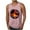 Pink, variant on Taqqpue Mens Tank Tops Summer Beach Vacation Sleeveless Shirts Casual Palm Graphic Muscle Gym Workout Tank Top T-Shirt