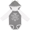 thumbnail image 3 of Inktastic Pismo Beach California Trip Surfing Boys or Girls Long Sleeve Baby Bodysuit, 3 of 5