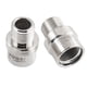 thumbnail image 1 of MUQZI Pedal Extender Left Right Signs Bike Pedal Extender Adapter (Plata) Likrtyny Accesorios para bicicletas, 1 of 6
