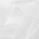 thumbnail image 5 of Puntoco Vestido De Verano Informal Con Cuello Redondo Y Encaje Blanco, Manga Corta, Hueco, Vestido De Manga Corta Con Cuello Redondo, Blanco M,Regalos Para Mujer Joven, 5 of 5