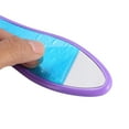 thumbnail image 2 of Dual Sided Hard Dead Skin Callus Pedicure Remover Foot Rasp File Feet Care Grinding Tool Purple, 2 of 9