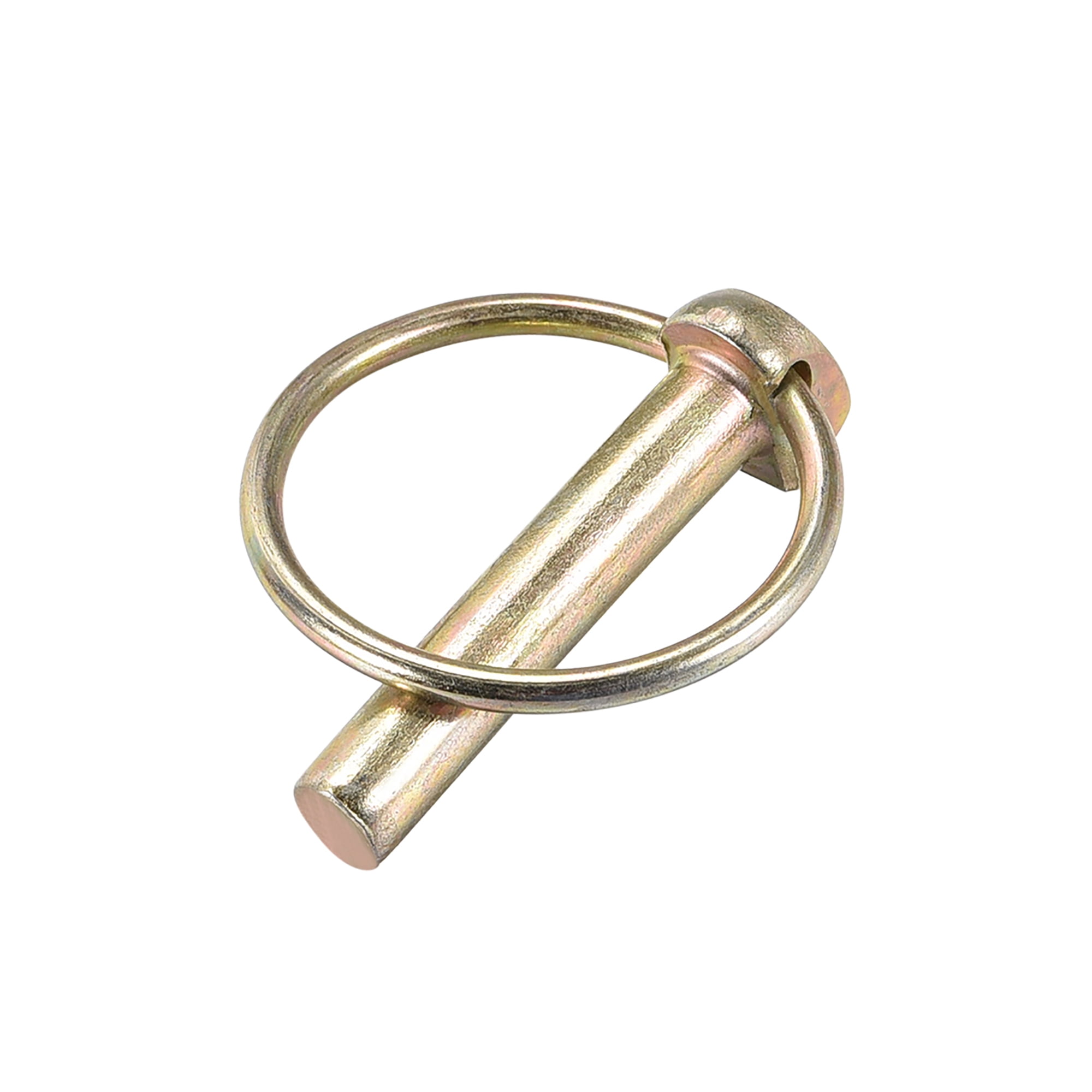 Linch Pin with Ring 8mm x 41mm Trailer Pins Assortment Kit for Boat Kayak Canoe Trailer Trolley