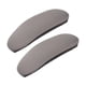 thumbnail image 4 of 2 fundas elásticas para reposabrazos de silla de oficina, protectores de brazos Gris claro s, 4 of 9