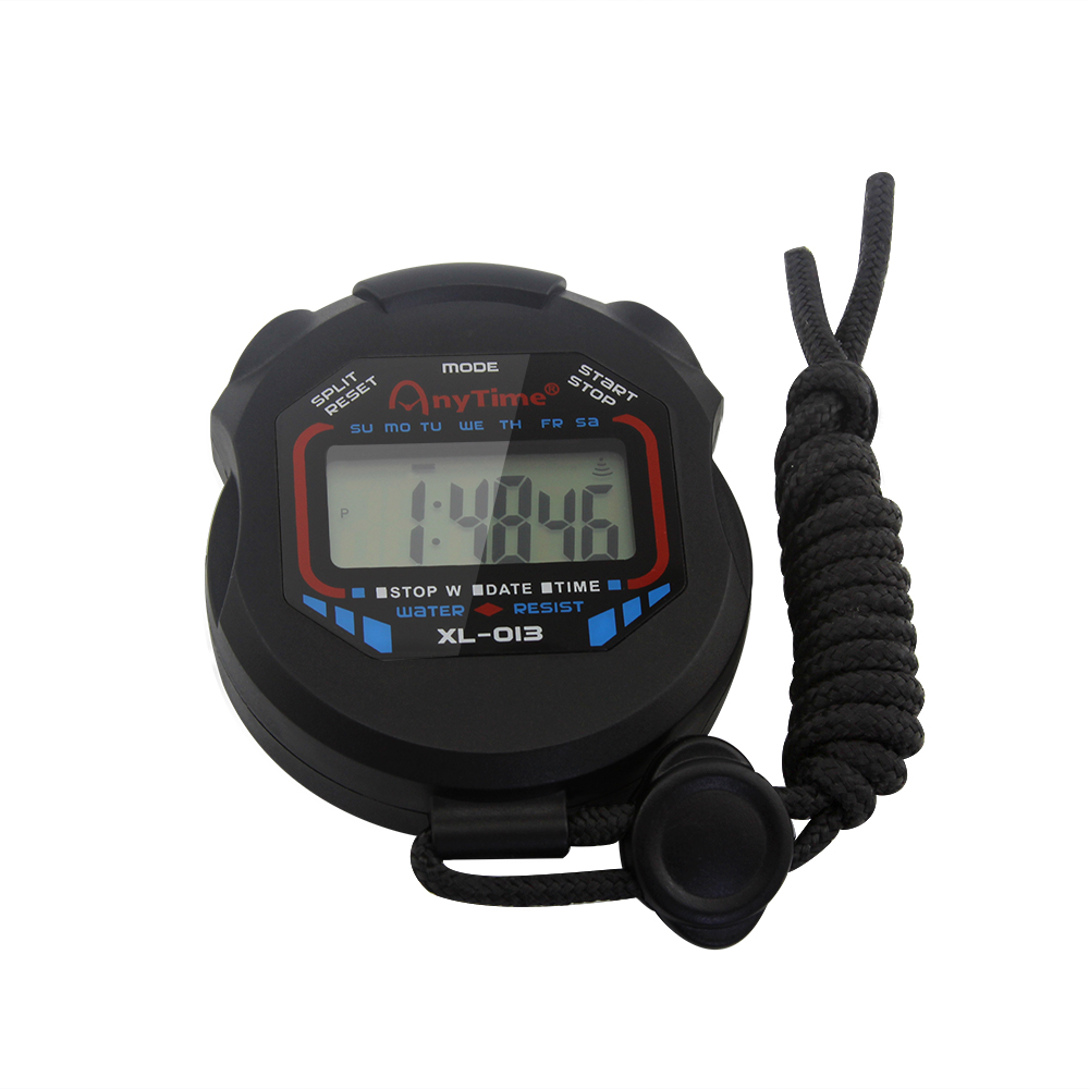 Elec Space XL013 MultiFunction Electronic Digital Sport Stopwatch Timer, Large Display with