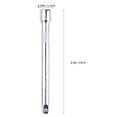thumbnail image 2 of FUTUREORYY 4 Pcs Tige d'Extension de Douille Chrome Vanadium Acier pour l'Entretien des Fixations, 2 of 6