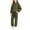 Army Green, variant on BXJX Girls Outfit Sets Size 10-12, Long Sleeve Outdoor School 2 Piece Hoodies and Joggers Sets