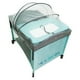 thumbnail image 1 of Cuna Corral Prinsel Colecho Mecedora Unisex Verde, 1 of 5