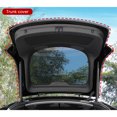thumbnail image 4 of Car Door Seal Kit Wind Noise Reduction for Telsa Model 3 Y A B Pillar Seal Strip, 4 of 8