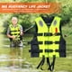 thumbnail image 3 of Natación al aire libre Skiing Skiing Chaleco Survival Life Chalecas con silbato Hugtrwg Para estrenar, 3 of 9