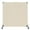 Beige, variant on VP6 Rolling Room Partition. by Versare - 6'x6' Beige