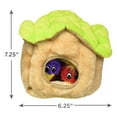 thumbnail image 4 of Outward Hound Hide-A-Bird Puzzle Plush Dog Toy, Multi, One-Size, 4 of 7