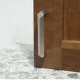 thumbnail image 2 of Century 24256 Venus 3-3/4" Center To Center Handle Cabinet Pull - Chrome, 2 of 3