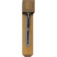 thumbnail image 2 of 4"W x 18"D x 20"H Bradford Craftsman Ironcrest Rough Sawn Bracket, Western Red Cedar (1 1/2"W x 10"D x 12"H Iron Bracket), 2 of 5