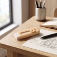 thumbnail image 5 of WWC Retractable Push Pull Erasers, Cute Refillable Sliding Pencil Erasers with Lock, Soft Erasers for School and Office Stationery, Orange, 5 of 6