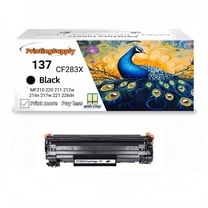 High-Quality Toner Cartridge for Canon 137 CRG137 - Fits Canon MF210 220 211 212w 216n 217w 221 226dn