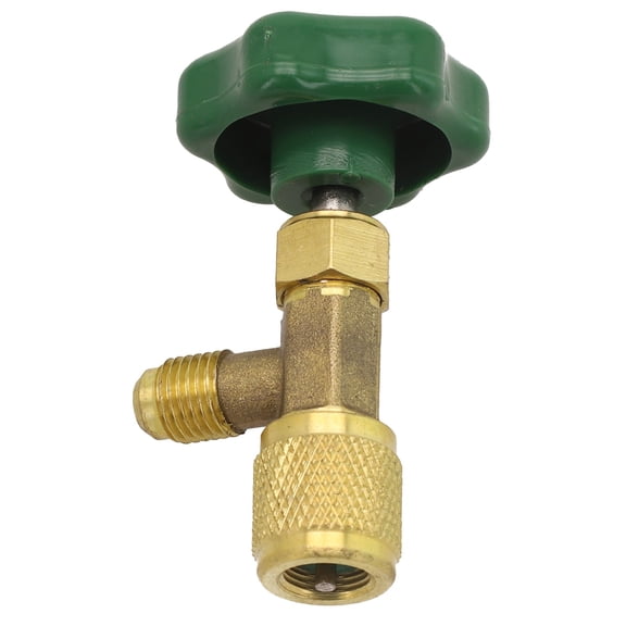 Homena Air Conditioning Tap Valve Bottle Opener CT341 For 7/16 28unf Thread Plus Safety Liquid Valve Maintenance Switch