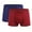 Multicolor5, variant on Posijego Men's Underwear Boxer Briefs for Big & Tall Mens Soft Comfortable Breathable Underpants 2 Pack