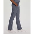 thumbnail image 2 of Landau ProFlex Sarraus pour Femmes : Coupe Moderne Ajustée, Extensible, 5 Poches, Taille 50/50 Jambe Droite Sarraus Médicaux 2042, 2 of 5