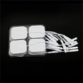 thumbnail image 3 of SNNROO Adhesive Reusable Self Universally-Compatible 20 Pads Electrodes Tens Digital Small Appliances, 3 of 6