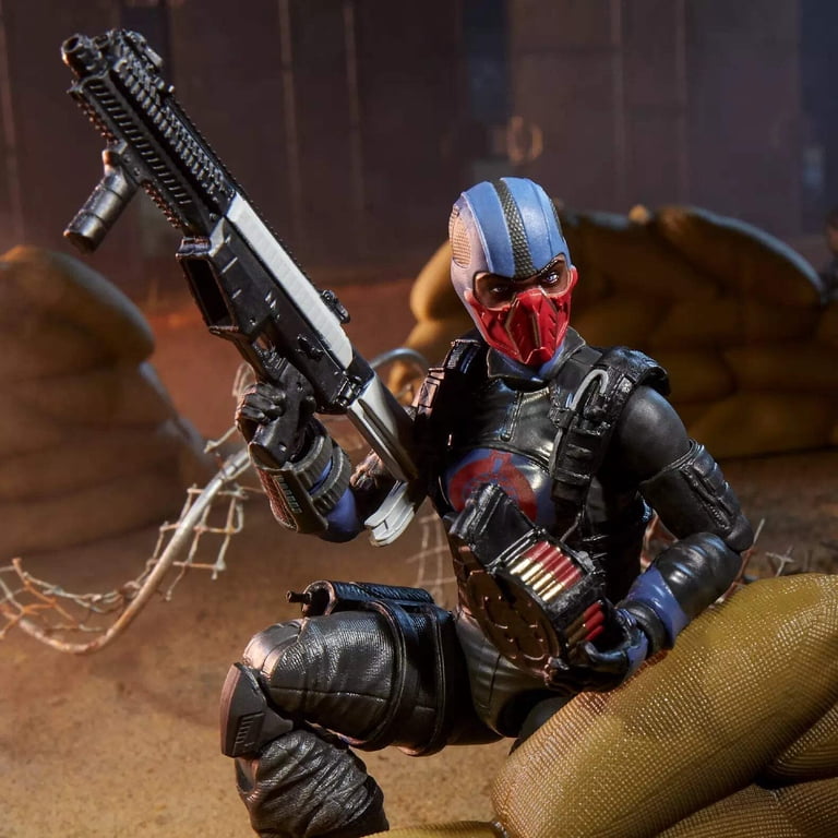 G.I. Joe Classified Series #152, Cobra Pilot Action Figure Cobra