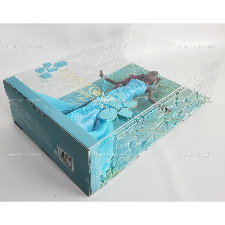 Barbie Signature Gemstone Fantasy Collection Turquoise Doll 2023