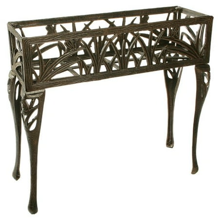 Oakland Living Erfly Rectangular Plant Stand