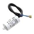 thumbnail image 1 of Starting Capacitor 4mf (8mm) P2- for Hotpoint/Indesit Fridges and Freezers, 1 of 1