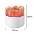thumbnail image 2 of Humidificador de niebla fría, mini humidificador de sal del Himalaya, humidificador artificial de aire portátil USB, 2 of 6