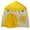 Yellow, variant on TELOLY Kids Tent Safe Eco-Friendly Materials Play Tent Spacious Interior tents,Yellow