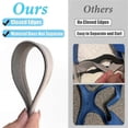 thumbnail image 3 of Adjustable Replacement Headgear Strap for CPAP Nasal Masks, 2 Pack, 3 of 5