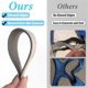 thumbnail image 3 of Adjustable Replacement Headgear Strap for CPAP Nasal Masks, 2 Pack, 3 of 5
