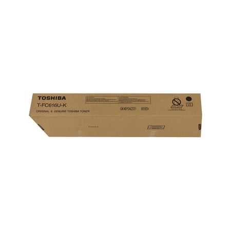 UPC: 0708562045704 | Toshiba Black Toner Cartridge 106600 Yield